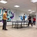 Занятия йогой, фитнесом в спортзале Ping pong club simf Симферополь