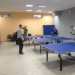 Занятия йогой, фитнесом в спортзале Ping pong club simf Симферополь