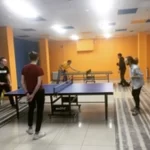 Занятия йогой, фитнесом в спортзале Ping pong Владикавказ