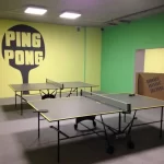 Занятия йогой, фитнесом в спортзале Ping pong Владикавказ