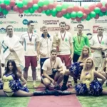Занятия йогой, фитнесом в спортзале Pinkov Academy Москва