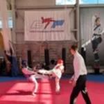 Занятия йогой, фитнесом в спортзале Pioneer Taekwondo Wt Саратов