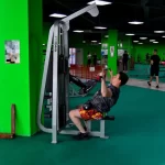 Занятия йогой, фитнесом в спортзале Пионер Арена Барнаул