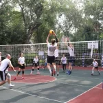 Занятия йогой, фитнесом в спортзале Пионер Арена Барнаул