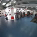 Занятия йогой, фитнесом в спортзале Пионер Арена Барнаул