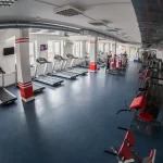 Занятия йогой, фитнесом в спортзале Пионер Омск