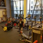Занятия йогой, фитнесом в спортзале Пирамида Всеволожск