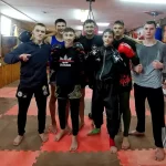 Занятия йогой, фитнесом в спортзале Пиранья Пермь