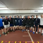 Занятия йогой, фитнесом в спортзале Пиранья Пермь