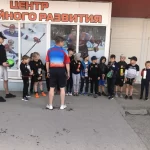 Занятия йогой, фитнесом в спортзале Пиранья Пермь