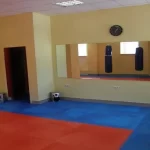 Занятия йогой, фитнесом в спортзале Пиранья Пермь