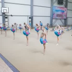 Занятия йогой, фитнесом в спортзале Pirouette Москва