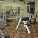 Занятия йогой, фитнесом в спортзале Pit bull gym Новоалтайск