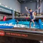 Занятия йогой, фитнесом в спортзале Piterland Surfing Санкт-Петербург