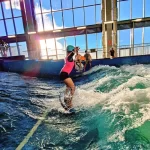 Занятия йогой, фитнесом в спортзале Piterland Surfing Санкт-Петербург