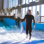 Занятия йогой, фитнесом в спортзале Piterland Surfing Санкт-Петербург