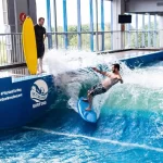 Занятия йогой, фитнесом в спортзале Piterland Surfing Санкт-Петербург