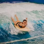 Занятия йогой, фитнесом в спортзале Piterland Surfing Санкт-Петербург