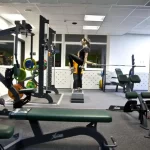 Занятия йогой, фитнесом в спортзале Placdarm36 Воронеж