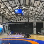Занятия йогой, фитнесом в спортзале Placdarm36 Воронеж