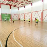 Занятия йогой, фитнесом в спортзале Планета Футбола Санкт-Петербург