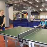 Занятия йогой, фитнесом в спортзале Планета Настольный теннис Вологда