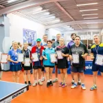 Занятия йогой, фитнесом в спортзале Планета Настольный теннис Вологда