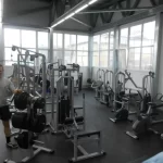Занятия йогой, фитнесом в спортзале Планета Pudra Междуреченск