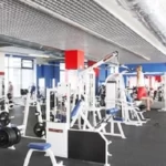 Занятия йогой, фитнесом в спортзале Планета Санкт-Петербург