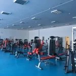 Занятия йогой, фитнесом в спортзале Планета спорта Очёр