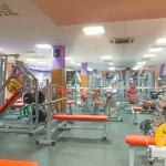 Занятия йогой, фитнесом в спортзале Планета спорта Очёр