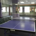 Занятия йогой, фитнесом в спортзале Планета тенниса Москва