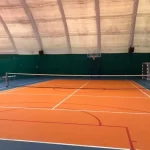 Занятия йогой, фитнесом в спортзале Планета тенниса Москва