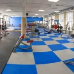 Занятия йогой, фитнесом в спортзале Platinum Gym Белгород