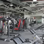 Занятия йогой, фитнесом в спортзале Platinum Йошкар-Ола