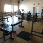 Занятия йогой, фитнесом в спортзале Platinum plus Таганрог