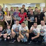 Занятия йогой, фитнесом в спортзале Platinum Sport Дальнереченск