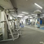 Занятия йогой, фитнесом в спортзале Платинум Владивосток