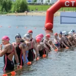 Занятия йогой, фитнесом в спортзале Плав клуб плавание на открытой воде Москва