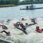 Занятия йогой, фитнесом в спортзале Плав клуб плавание на открытой воде Москва