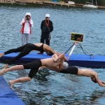 Занятия йогой, фитнесом в спортзале Плав клуб плавание на открытой воде Москва