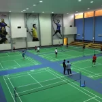 Занятия йогой, фитнесом в спортзале Playbadminton Москва