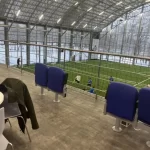 Занятия йогой, фитнесом в спортзале Playpark Москва