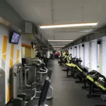 Занятия йогой, фитнесом в спортзале Plaza Чебоксары