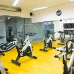 Занятия йогой, фитнесом в спортзале Plaza Чебоксары