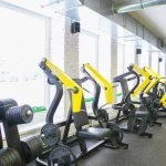 Занятия йогой, фитнесом в спортзале Plaza Чебоксары