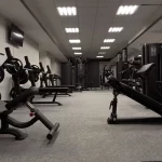 Занятия йогой, фитнесом в спортзале Плаза Кострома