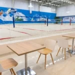 Занятия йогой, фитнесом в спортзале Пляжный волейбол Bvc Санкт-Петербург