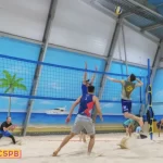 Занятия йогой, фитнесом в спортзале Пляжный волейбол Bvc Санкт-Петербург