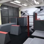Занятия йогой, фитнесом в спортзале Площадка для паркура Москва